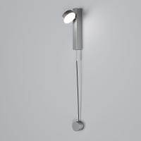 Настенные бра — Бра Elektrostandard Orco LED серебро (40112/LED) купить в  Настенные бра — Бра Elektrostandard Orco LED серебро (40112/LED) купить в