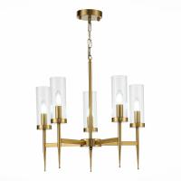 Люстры подвесные — Подвесная люстра ST-Luce SL1159.303.05 купить в  Люстры подвесные — Подвесная люстра ST-Luce SL1159.303.05 купить в