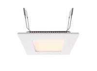 Cветильники потолочные встраиваемые — Встраиваемый светильник Deko-Light LED Panel Square 8 565152 купить в  Cветильники потолочные встраиваемые — Встраиваемый светильник Deko-Light LED Panel Square 8 565152 купить в