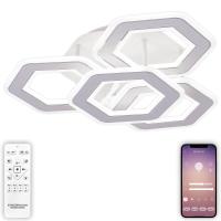 Люстры накладные — Накладная люстра Natali Kovaltseva HIGH-TECH LED LAMPS 82060 купить в  Люстры накладные — Накладная люстра Natali Kovaltseva HIGH-TECH LED LAMPS 82060 купить в