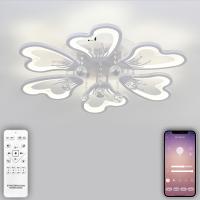 Люстры накладные — Накладная люстра Natali Kovaltseva LED LAMPS 81240 купить в  Люстры накладные — Накладная люстра Natali Kovaltseva LED LAMPS 81240 купить в