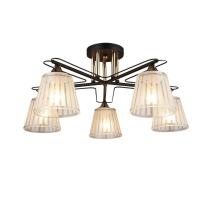 Потолочные люстры — Потолочная люстра Milosh Tendence 0659CL-5BK купить в  Потолочные люстры — Потолочная люстра Milosh Tendence 0659CL-5BK купить в