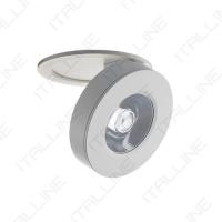 Встраиваемые точечные светильники — Встраиваемый светильник ITALLINE M03-006 WHITE купить в  Встраиваемые точечные светильники — Встраиваемый светильник ITALLINE M03-006 WHITE купить в