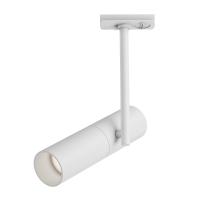 Трековые светильники — Светильник на шине Maytoni Technical TR005-1-GU10-W купить в 
