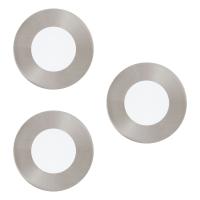 Встраиваемые точечные светильники — Встраиваемый светильник EGLO 32882 купить в 