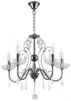 Люстры подвесные — Подвесная люстра VELANTE 372-113-05 купить в 