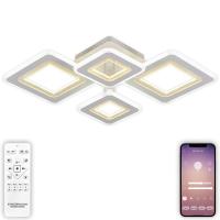 Люстры накладные — Накладная люстра Natali Kovaltseva LED LAMPS 81195 купить в  Люстры накладные — Накладная люстра Natali Kovaltseva LED LAMPS 81195 купить в