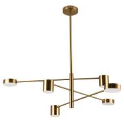 Люстры на штанге — Люстра на штанге Kink Light 07650-6,20 купить в  Люстры на штанге — Люстра на штанге Kink Light 07650-6,20 купить в