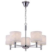 Люстры подвесные — Подвесная люстра Freya FR5044PL-05CH купить в 
