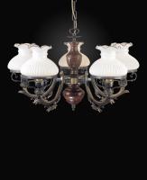 Люстры подвесные — Подвесная люстра Reccagni Angelo L 2810/5 купить в  Люстры подвесные — Подвесная люстра Reccagni Angelo L 2810/5 купить в