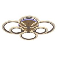 Потолочные люстры — Потолочная люстра Seven Fires Oden SF7052/7C-CF-BL купить в 