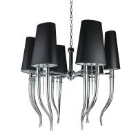 Люстры подвесные — Подвесная люстра Azzardo Diablo 6 big AZ1390 купить в  Люстры подвесные — Подвесная люстра Azzardo Diablo 6 big AZ1390 купить в