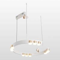 Люстры подвесные — Подвесная люстра Lussole LSP-7176 купить в 