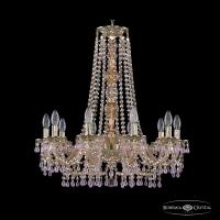 Люстры подвесные — Подвесная люстра Bohemia Ivele Crystal 16110/10/240/h-75 G V7010 M777 купить в  Люстры подвесные — Подвесная люстра Bohemia Ivele Crystal 16110/10/240/h-75 G V7010 M777 купить в
