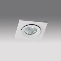 Влагозащищенные точечные светильники — Влагозащищенный светильник ITALLINE QSO 225L white купить в  Влагозащищенные точечные светильники — Влагозащищенный светильник ITALLINE QSO 225L white купить в