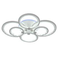 Потолочные люстры — Потолочная люстра Seven Fires Floki SF7053/7C-WT-RGB купить в 