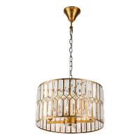 Люстры подвесные — Подвесная люстра iLamp Triumph 6122-420 Brass купить в  Люстры подвесные — Подвесная люстра iLamp Triumph 6122-420 Brass купить в