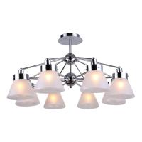 Люстры на штанге — Потолочная люстра Escada 641/8P купить в  Люстры на штанге — Потолочная люстра Escada 641/8P купить в