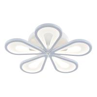 Потолочные люстры — Потолочная светодиодная люстра Escada 10206/5LED White купить в  Потолочные люстры — Потолочная светодиодная люстра Escada 10206/5LED White купить в