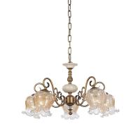 Люстры подвесные — Подвесная люстра Lumien Hall Прайз H17044/5PCC купить в 