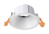 Встраиваемые точечные светильники — Встраиваемый светильник Crystal Lux CLT 006C1 WH купить в  Встраиваемые точечные светильники — Встраиваемый светильник Crystal Lux CLT 006C1 WH купить в