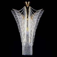 Люстры подвесные — Подвесная люстра Artglass Melanie Dia 550X700 CE купить в  Люстры подвесные — Подвесная люстра Artglass Melanie Dia 550X700 CE купить в