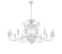 Люстры подвесные — Подвесная люстра Arti Lampadari Amaro E 1.1.16 W купить в 