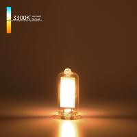 Светодиодные лампы — Светодиодная лампа Elektrostandard G9 LED 3W 220V 3300K (BLG911) стекло купить в  Светодиодные лампы — Светодиодная лампа Elektrostandard G9 LED 3W 220V 3300K (BLG911) стекло купить в