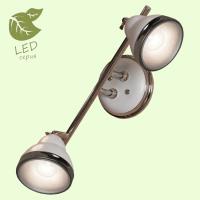 Споты — Спот Lussole GRLSN-6201-02 купить в  Споты — Спот Lussole GRLSN-6201-02 купить в