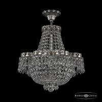 Люстры на штанге — Люстра на штанге Bohemia Ivele Crystal 19301/H1/35JB Ni купить в  Люстры на штанге — Люстра на штанге Bohemia Ivele Crystal 19301/H1/35JB Ni купить в