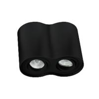 Накладные точечные светильники — Накладной светильник ITALLINE 5600/2 BLACK купить в  Накладные точечные светильники — Накладной светильник ITALLINE 5600/2 BLACK купить в