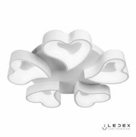 Люстры накладные — Накладная люстра iLedex S8103/5 WH купить в  Люстры накладные — Накладная люстра iLedex S8103/5 WH купить в