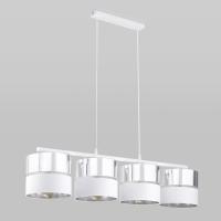 Подвесные светильники — Подвесной светильник TK Lighting 4177 Hilton Silver купить в  Подвесные светильники — Подвесной светильник TK Lighting 4177 Hilton Silver купить в