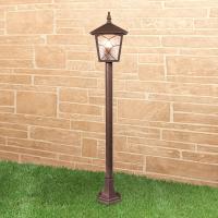 Средние уличные фонари — Садово-парковый светильник Elektrostandard GL 1012F купить в 