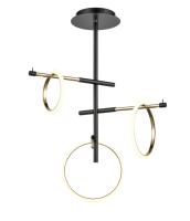 Люстры на штанге — Люстра на штанге Vele Luce VL7262L03 купить в  Люстры на штанге — Люстра на штанге Vele Luce VL7262L03 купить в