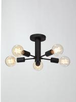 Люстры на штанге — Люстра на штанге Vitaluce V3953-1/5PL купить в 