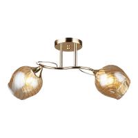 Потолочные люстры — Потолочная люстра Milosh Tendence 0669CL-2GD купить в 