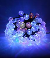 Светодиодные гирлянды — Светодиодная гирлянда Laitcom PCS-100B-RGB купить в 