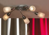 Люстры накладные — Накладная люстра Lussole LSQ-6907-05 купить в 