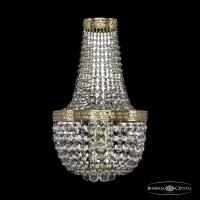 Настенные бра — Бра Bohemia Ivele Crystal 19281B/H2/20IV G купить в  Настенные бра — Бра Bohemia Ivele Crystal 19281B/H2/20IV G купить в