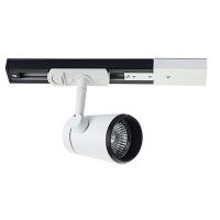 Трековые светильники — Светильник на шине ITALLINE 8129 white купить в 