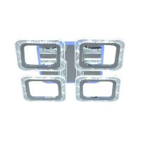 Потолочные люстры — Потолочная люстра Seven Fires Limena SF7058/5C-CR-RGB купить в 