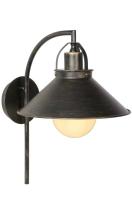 Уличные настенные светильники — Светильник настенный LUCIDE 31220/01/97 купить в 