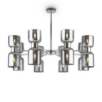 Люстры на штанге — Люстра на штанге Freya FR5203PL-16CH1 купить в 