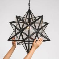 Люстры подвесные — Подвесная люстра Imperium Loft Black Star 101314-26 купить в  Люстры подвесные — Подвесная люстра Imperium Loft Black Star 101314-26 купить в