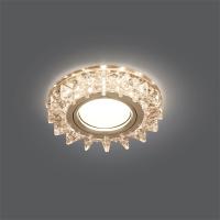 Встраиваемые точечные светильники — Встраиваемый светильник Gauss BL037 купить в 