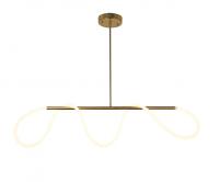 Люстры на штанге — Люстра на штанге Kink Light 08041,20 купить в 