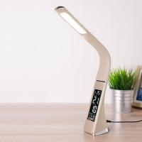 Настольные лампы — Настольная лампа Elektrostandard TL90220 Elara бежевый купить в 