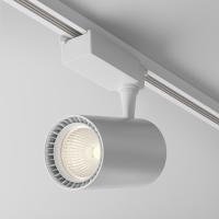 Трековые светильники — Светильник на шине Maytoni Technical TR003-1-15W3K-M-W купить в 