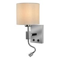 Потолочные светильники — Бра iLamp City BJ001 CR купить в 